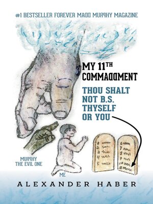 cover image of My 11th Commaddment